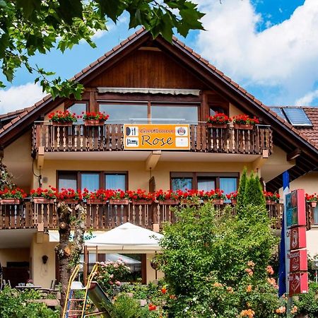 Bed and Breakfast Haus Rose Allensbach Zewnętrze zdjęcie