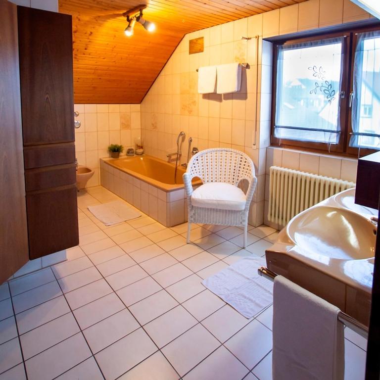 Bed and Breakfast Haus Rose Allensbach Zewnętrze zdjęcie