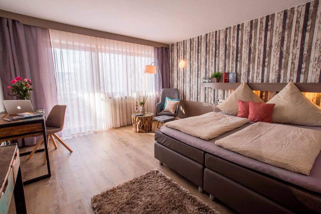 Bed and Breakfast Haus Rose Allensbach Zewnętrze zdjęcie