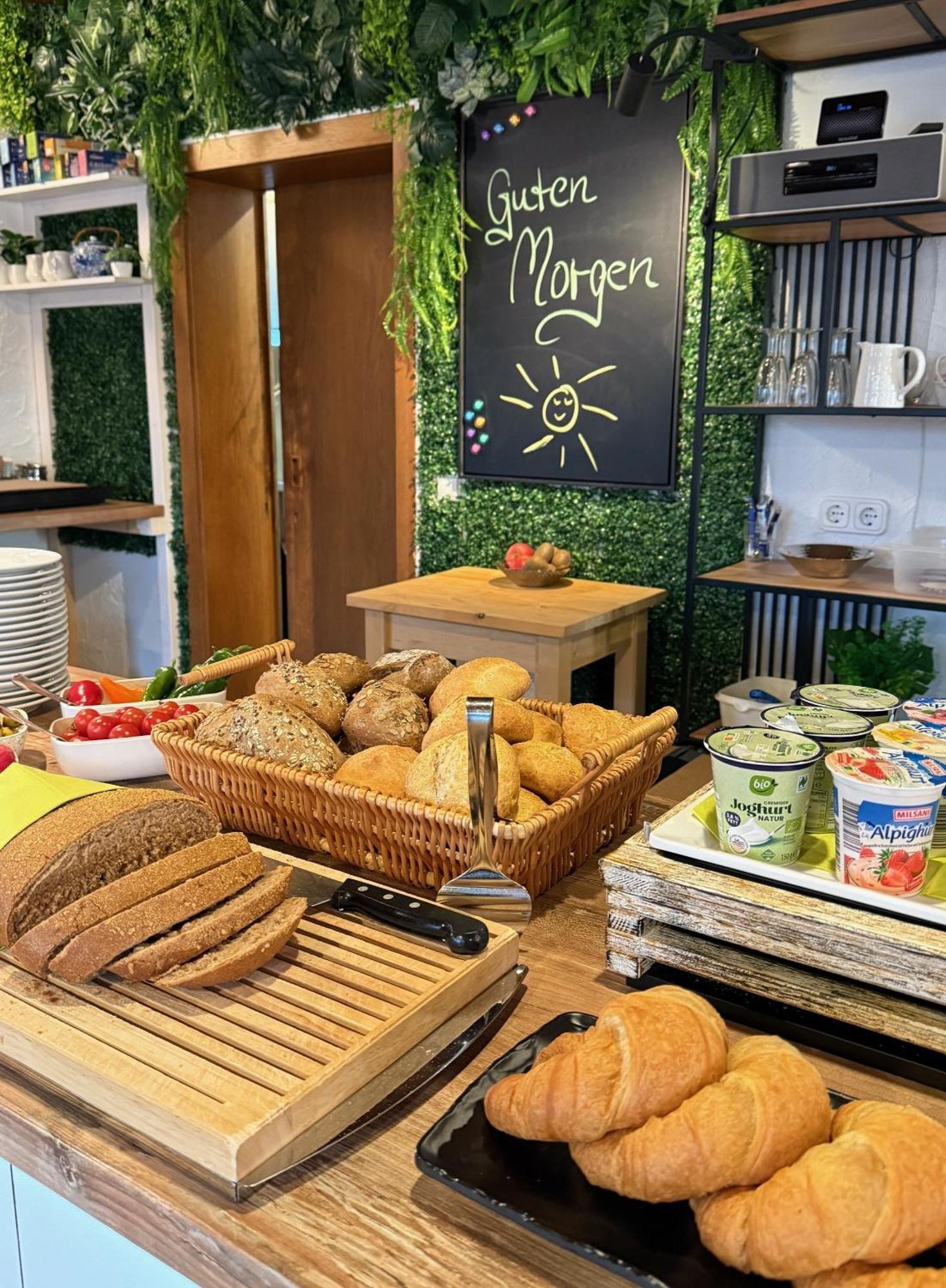 Bed and Breakfast Haus Rose Allensbach Zewnętrze zdjęcie