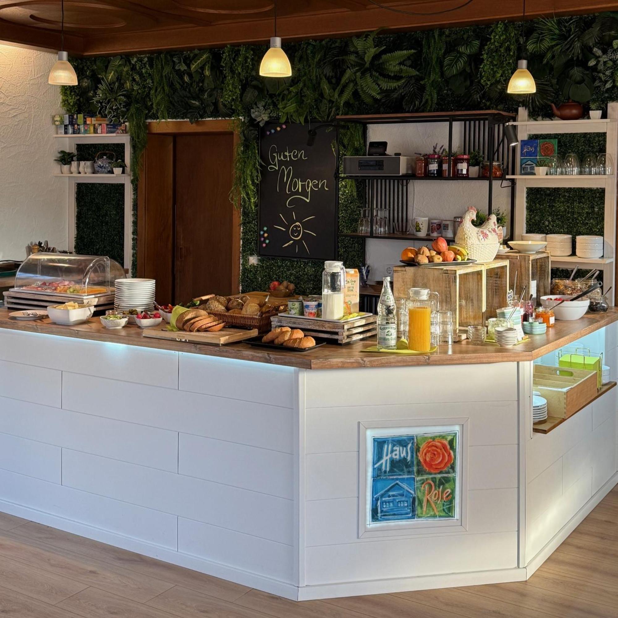 Bed and Breakfast Haus Rose Allensbach Zewnętrze zdjęcie